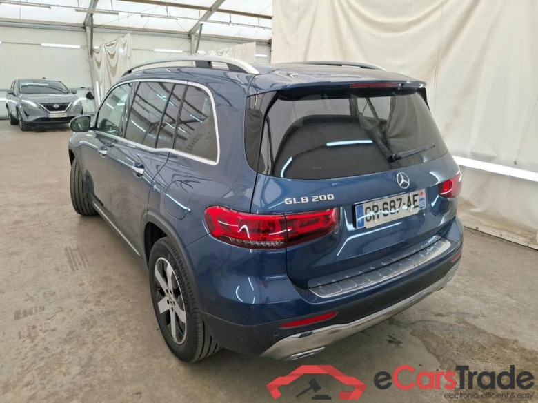 MERCEDES-BENZ GLB / 2019 / 5P / SUV GLB 200 Business Line #2