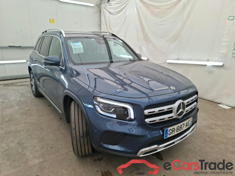 MERCEDES-BENZ GLB / 2019 / 5P / SUV GLB 200 Business Line #4