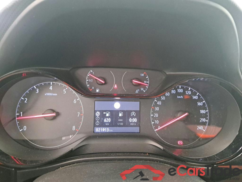 Corsa F Elegance Business 1.2 Turbo 100CV BVM6 E6d #6