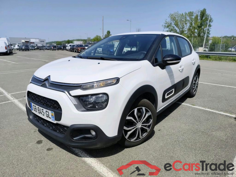 CITROEN C3 Société / 2020 / 5P / Berline BlueHDi 100 S&S BVM6 Feel Nav
