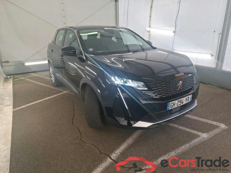 PEUGEOT 3008 / 2020 / 5P / SUV PureTech 130 S&S EAT8 Active Pack #4
