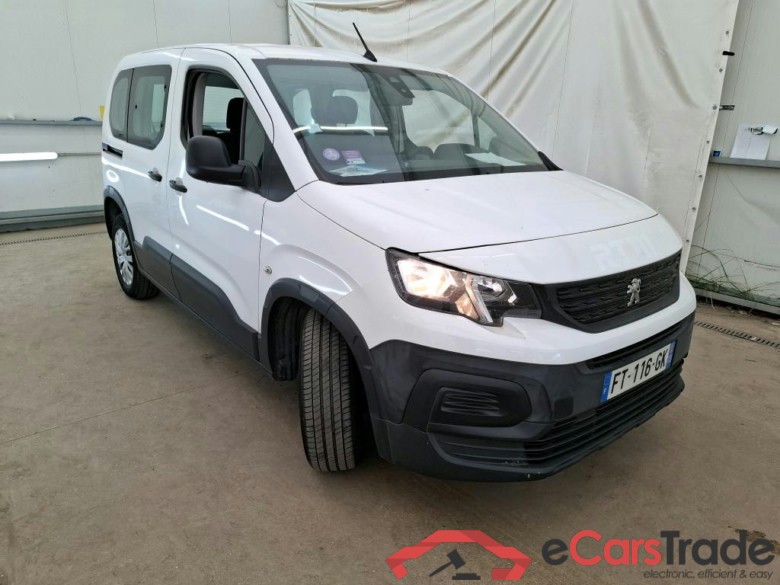 Rifter Active L1 1.2 PureTech 110 CV #4