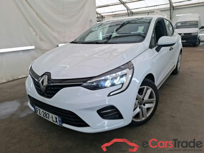 Clio V Business 1.0 SCe 65CV BVM5 E6d