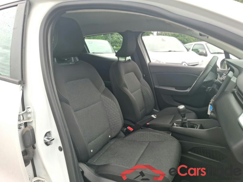 Clio V Business 1.0 TCe 90CV BVM6 E6d #6