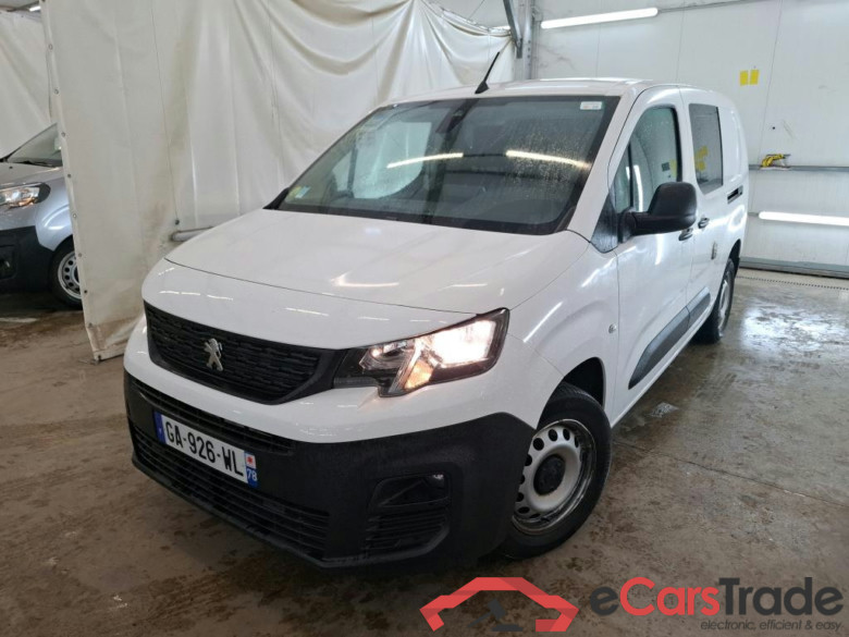 Partner Asphalt L2 1.5 HDi 130CV BVM6 E6dT #1