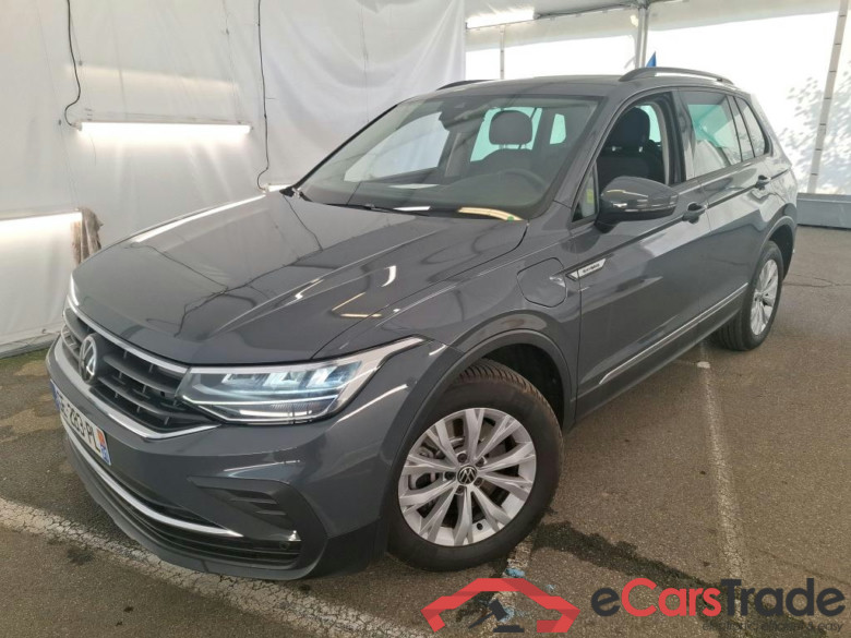 VOLKSWAGEN Tiguan / 2020 / 5P / SUV 1.4 eHybrid 245 DSG6 Life Business