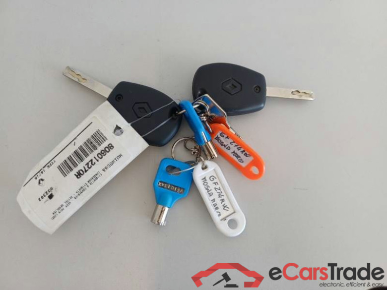 RENAULT KANGOO EXPRESS MAXI / 2013 / 4P / VETT. FURGONATA 1.5 BLUE DCI 115 ICE #2