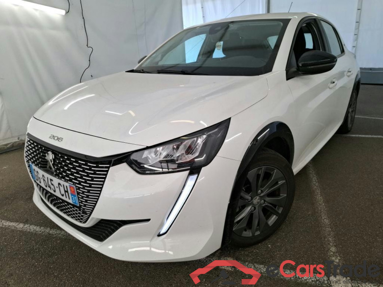 208 (e-) Active Business R 50kWh BVA / TRANSFO VP/VF
