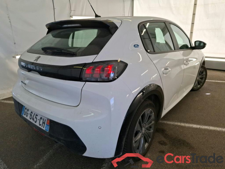 208 (e-) Active Business R 50kWh BVA / TRANSFO VP/VF #4