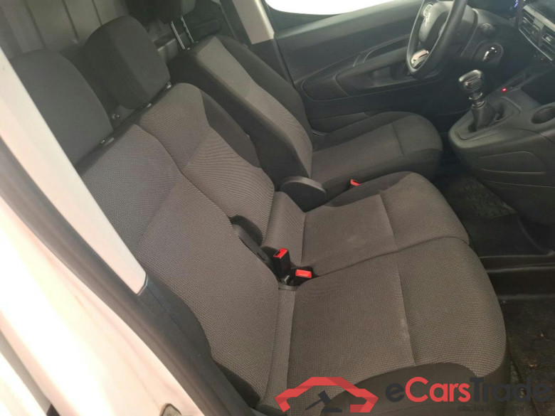 Berlingo Fourgon Driver M 650 1.5 BlueHDi 100CV BVM6 E6d #6