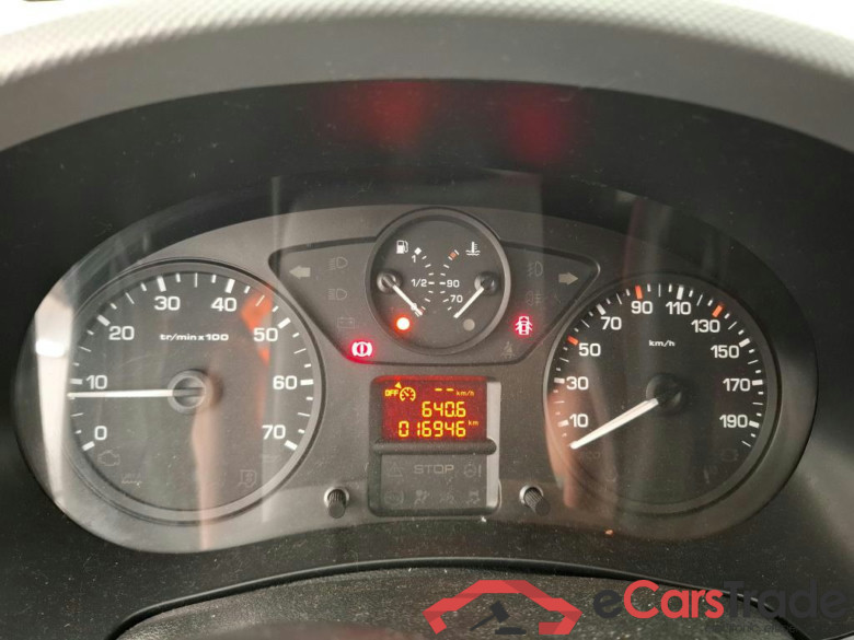 Berlingo Fourgon Confort L2 (Long) Cabine Approfondie 1.6 BlueHDi 100CV BVM5 E6 #6