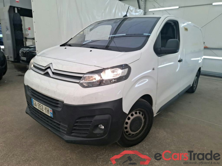 Jumpy Fourgon CityVan XS 1.5 BlueHDi 120CV BVM6 E6dT #1
