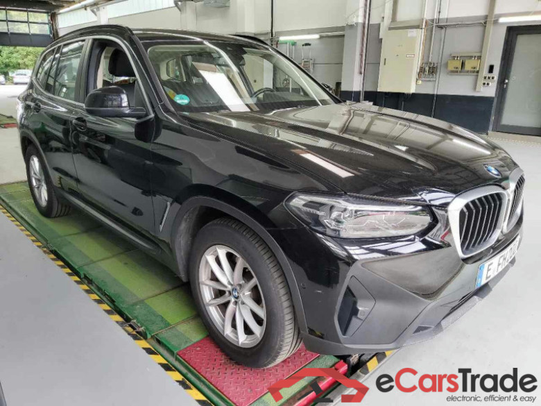 BMW X3 (G01)(12.2017->) DE - SUV5 xDrive20d Mild-Hybrid EU6d, (Facelift) 2021 - 2024 #2