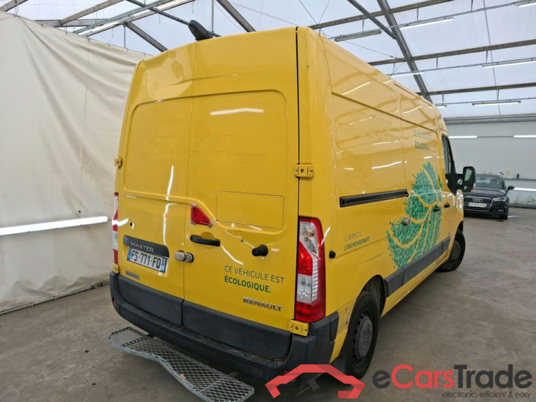 RENAULT Master / 2019 / 4P / Fourgon tôlé FG Z.E.Tr CF F3100 L2H2 R75 AI - 19 #4