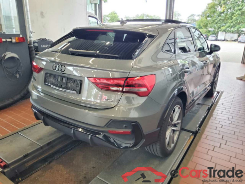 Audi Q3 Sportback (F3N)(08.2019->) DE - SUV4 40 2.0 TDI EU6d, quattro S line, 2020 - 2023 #3
