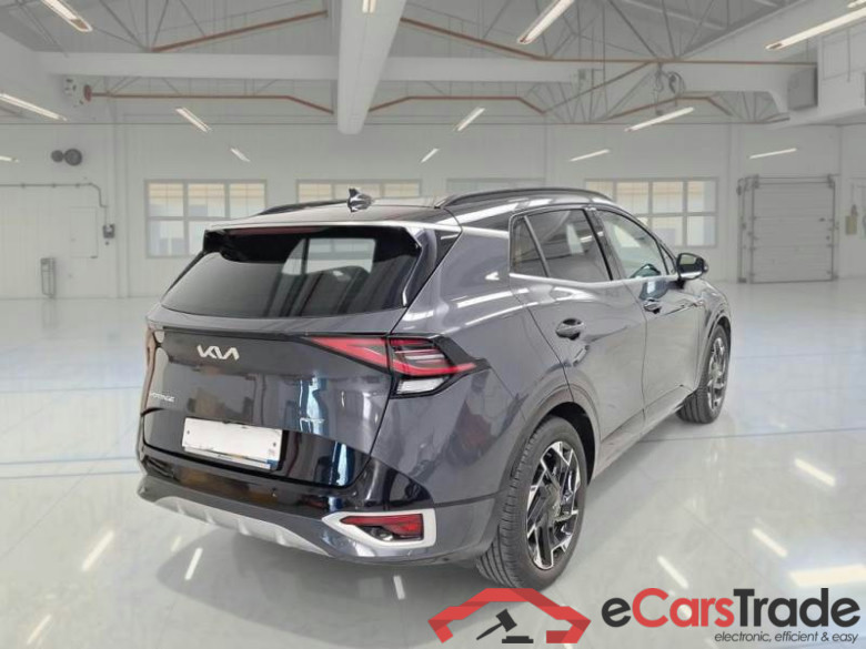 KIA SPORTAGE / 2021 / 5P / SUV 1.6 CRDI MHEV GT-LINE 2WD #2