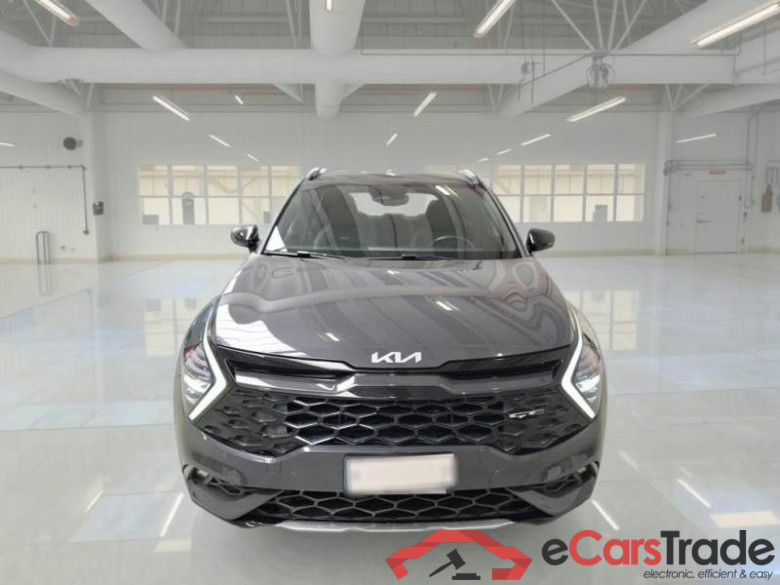 KIA SPORTAGE / 2021 / 5P / SUV 1.6 CRDI MHEV GT-LINE 2WD #5