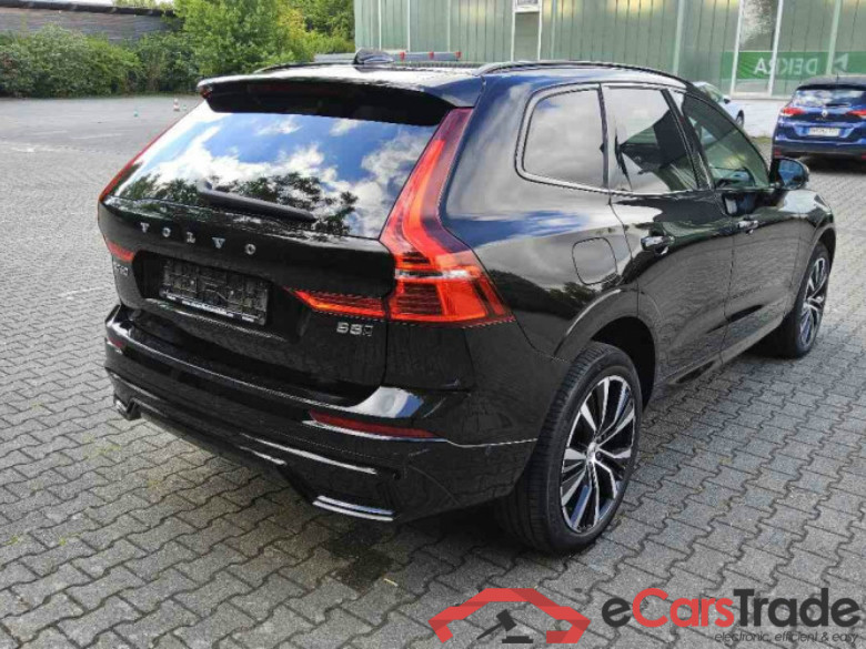 Volvo XC60 (03.2017->) DE - SUV5 B5 (Benzin) AWD EU6d, Ultimate Dark Mild-Hybrid, (Facelift) 2022 - 202 #3