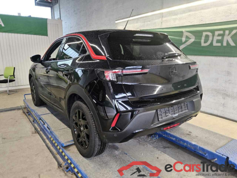 Opel Mokka (2020->) DE - SUV5 1.2 Turbo EU6d, GS Line, 2020 - 2022 #4