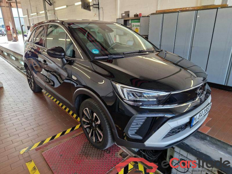 Opel Crossland (X)(2017->) DE - SUV5 1.5 D EU6e, Elegance, (Facelift) 2022 - 2024 #2