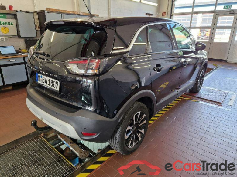 Opel Crossland (X)(2017->) DE - SUV5 1.5 D EU6e, Elegance, (Facelift) 2022 - 2024 #3