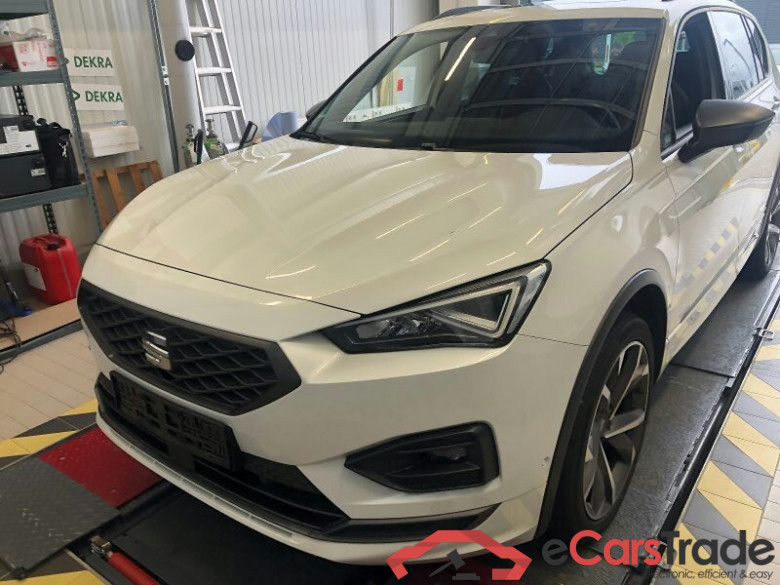 Seat Tarraco (KN2)(10.2018->) DE - SUV5 2.0 TDI EU6d, FR 4Drive, 2020 - 2023 #1