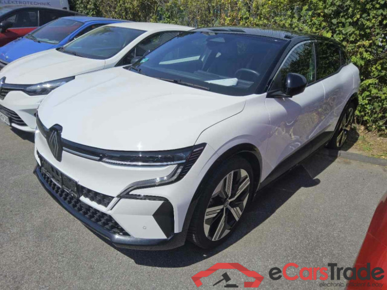 Renault Megane E-Tech Electric (02.2022->) DE - LimS5 EV60 220HP, Iconic (Batt. 60 kWh) optimum charge, 2022 - 2024 #1