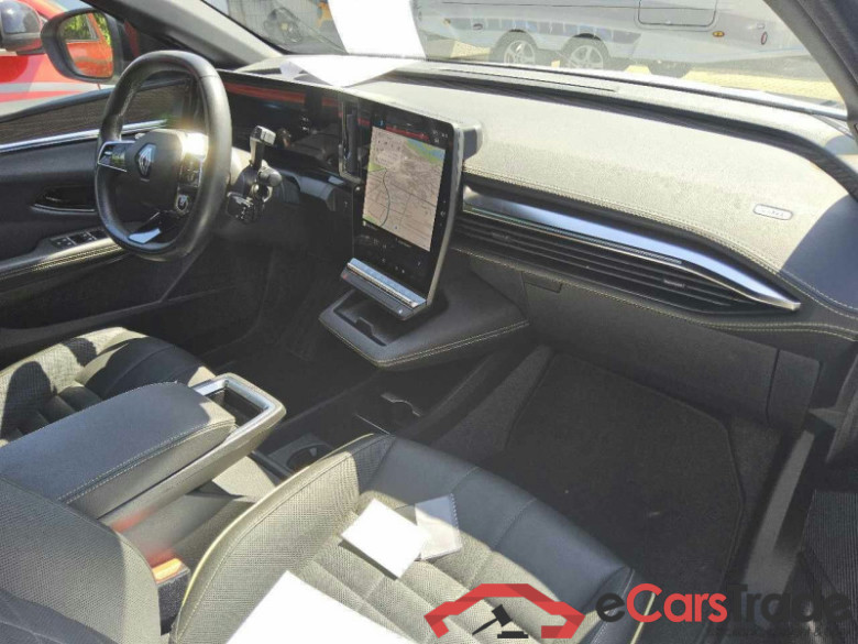 Renault Megane E-Tech Electric (02.2022->) DE - LimS5 EV60 220HP, Iconic (Batt. 60 kWh) optimum charge, 2022 - 2024 #5