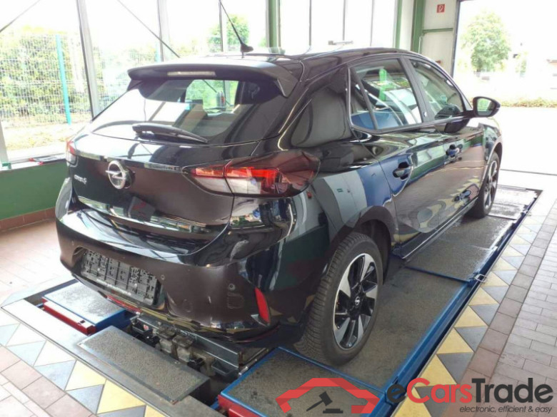 Opel Corsa F (2019->) DE - LimS5 e, Edition, 2019 - 2023 #5