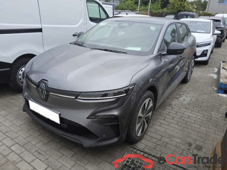 Renault Megane E-Tech Electric (02.2022->) DE - LimS5 EV60 130HP, Evolution ER (Batt. 60 kWh) optimum ch., 2022 - 2024 #1