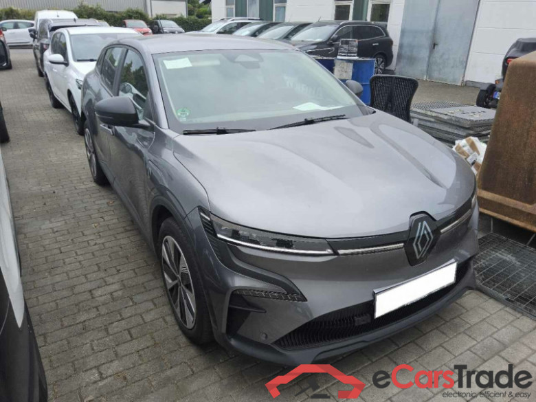 Renault Megane E-Tech Electric (02.2022->) DE - LimS5 EV60 130HP, Evolution ER (Batt. 60 kWh) optimum ch., 2022 - 2024 #2