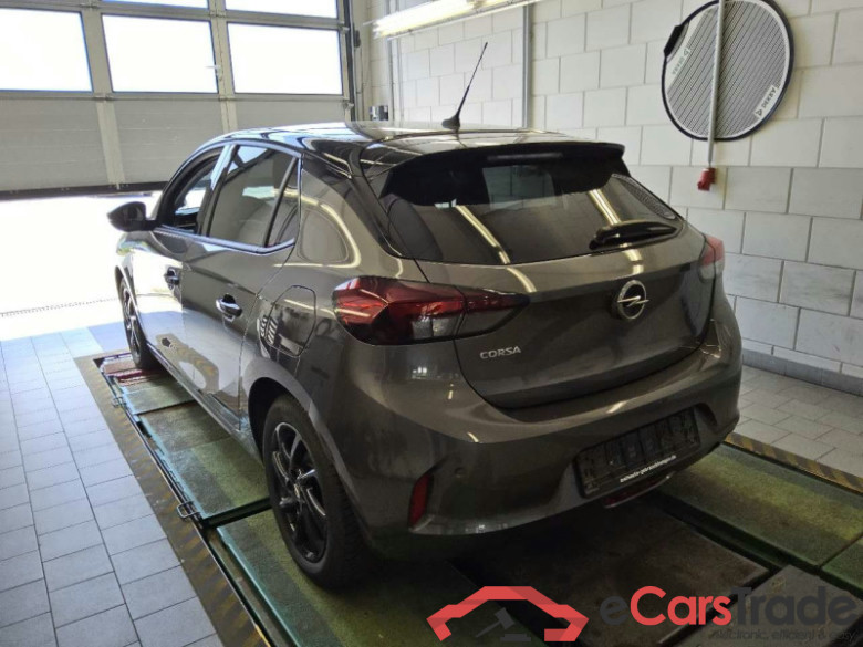 Opel Corsa F (2019->) DE - LimS5 1.2 EU6d, Edition, 2019 - 2023 #4