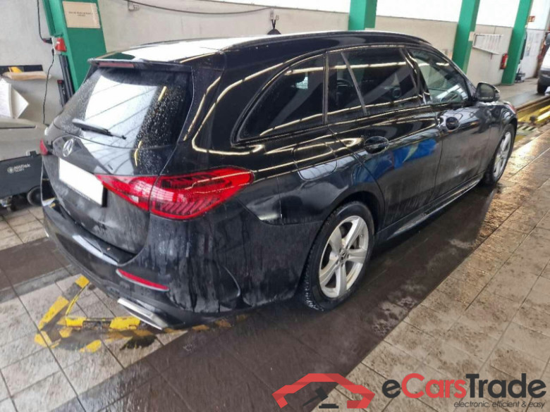 Mercedes-Benz C T-Modell (BM 206)(03.2021->) DE - Kb5 C 300 e EU6d, T AMG Line (EURO 6d) - unrepr. Getriebe od. Elektrikschaden #3