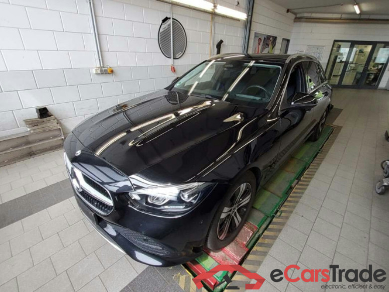 Mercedes-Benz C T-Modell (BM 206)(03.2021->) DE - Kb5 C 200 d EU6e, Avantgarde, 2024 - 2026