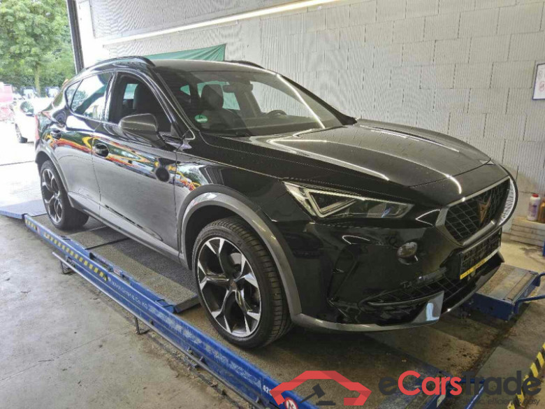 Cupra Formentor (KM7)(08.2020->) DE - SUV5 1.5 TSI EU6d, 2020 - 2024 #2