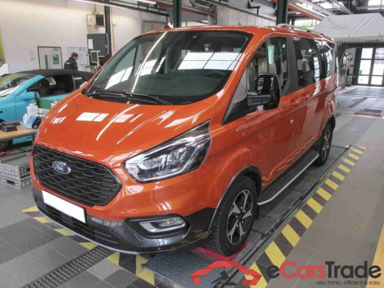 Ford Transit/Tourneo Custom Kombi (TTF)(2012->) DE - Bs5 2.0 TDCi EU6d, 320 L1 Active, (Facelift) 2021 - 2023