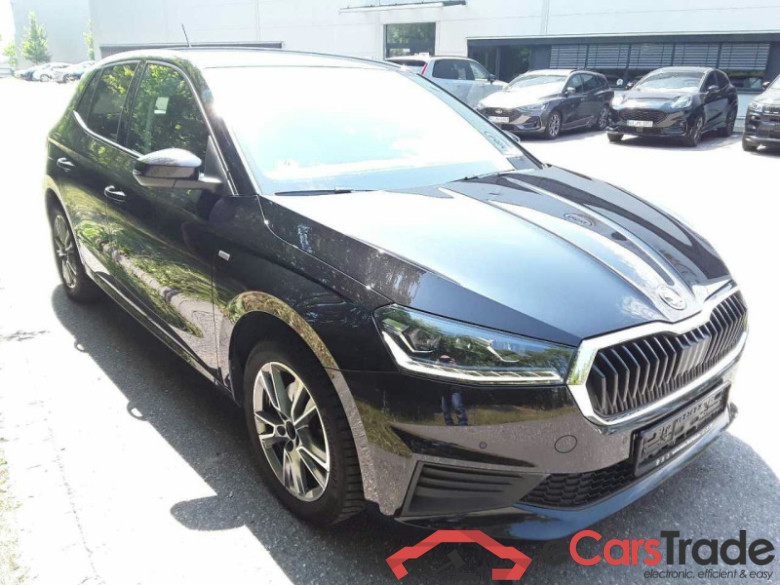 Skoda Fabia (PJ3)(06.2021->) DE - LimS5 1.0 TSI EU6d, Tour OPF, 2021 - 2023