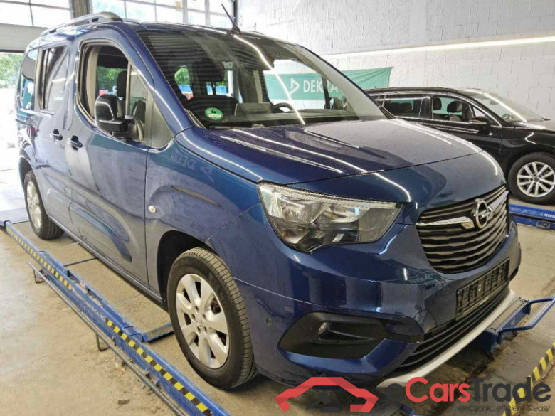 Opel Combo Life E (2018->) DE - Van5 1.2 Turbo EU6d, Ultimate, 2020 - 2022 #2