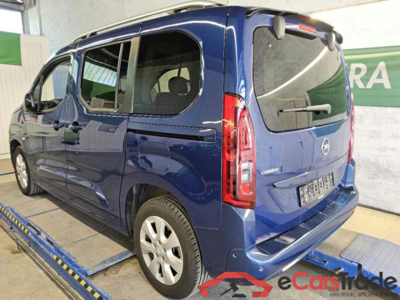 Opel Combo Life E (2018->) DE - Van5 1.2 Turbo EU6d, Ultimate, 2020 - 2022 #4