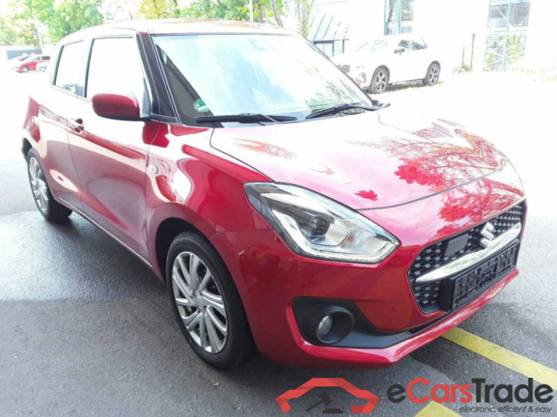 Suzuki Swift DE - LimS5 1.2 Dualjet SHVS EU6d, Comfort, (Facelift) 2020 - 2024 #1