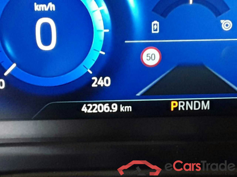Ford Puma (2019->) DE - SUV5 1.0 EcoBoost Mild Hybrid EU6d, ST-Line X S/S, 2020 - 2024 #6