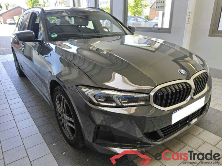 BMW 3 Touring (G21N)(07.2022->) DE - Kb5 320 d Mild-Hybrid EU6d, xDrive, (Facelift) 2022 - 2024 #2