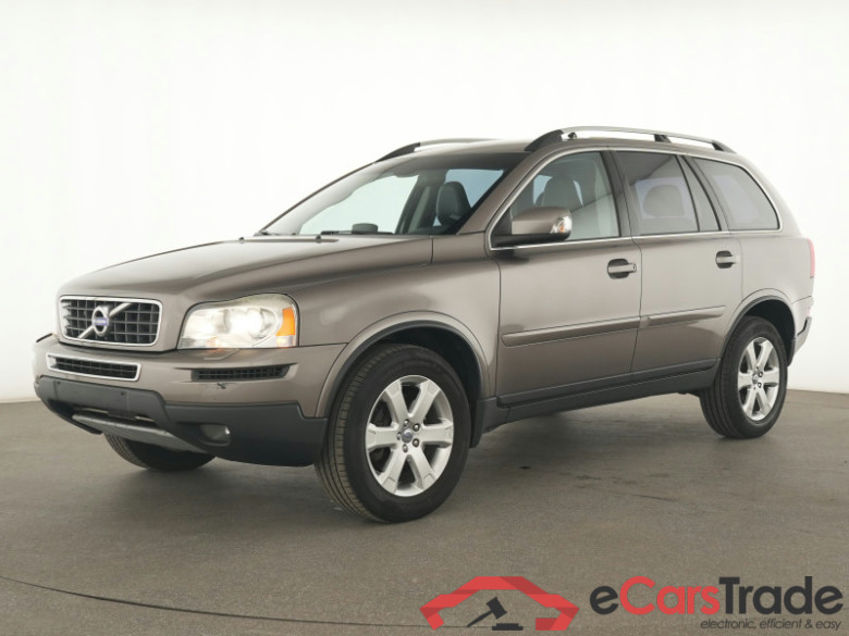 Volvo XC90 (Inzahlungnahme MwSt. nicht ausweisbar) D5 DPF AWD EU5, Edition Geartronic #1