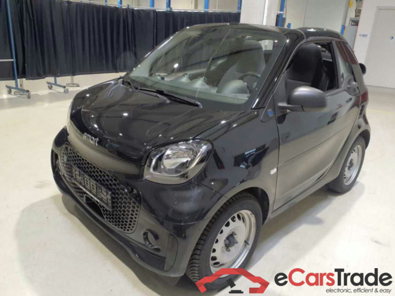 Smart fortwo cabrio (11.2015->) DE - Ca2 electric drive / EQ, EQ, (Facelift) 2019 - 2023 #1