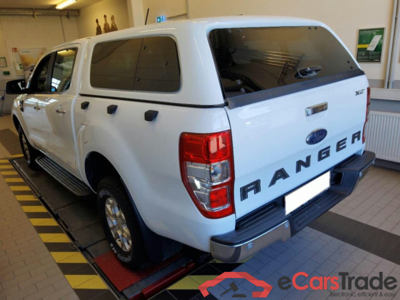 Ford Ranger (TKE)(2011->) DE - PickupDK4 2.0 TDCi Panther EU6d-T, XLT 4x4 Doppelkabine, (Facelift 2) 2020 #4