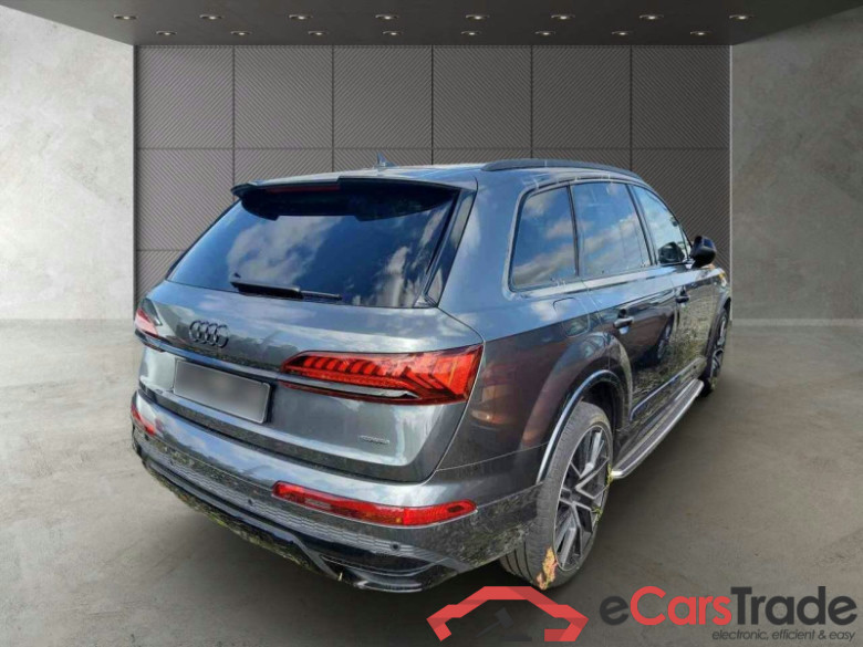 Audi Q7  - technisch bedingte Entnahme DE - SUV5 50 3.0 TDI quattro EU6d, competition plus, (Facelift) 2021 - 2024 #3