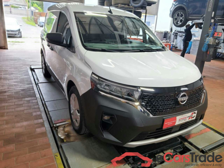 Nissan Townstar Kastenwagen (01.2022->) DE - Ka4 2,2t EV, L1 Acenta-Option, 2022 - 2025 #2