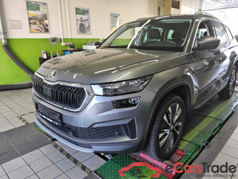 Skoda Kodiaq (NS)(2016->) DE - SUV5 2.0 TDI EU6d, Tour 4x4, (Facelift) 2021 - 2022
