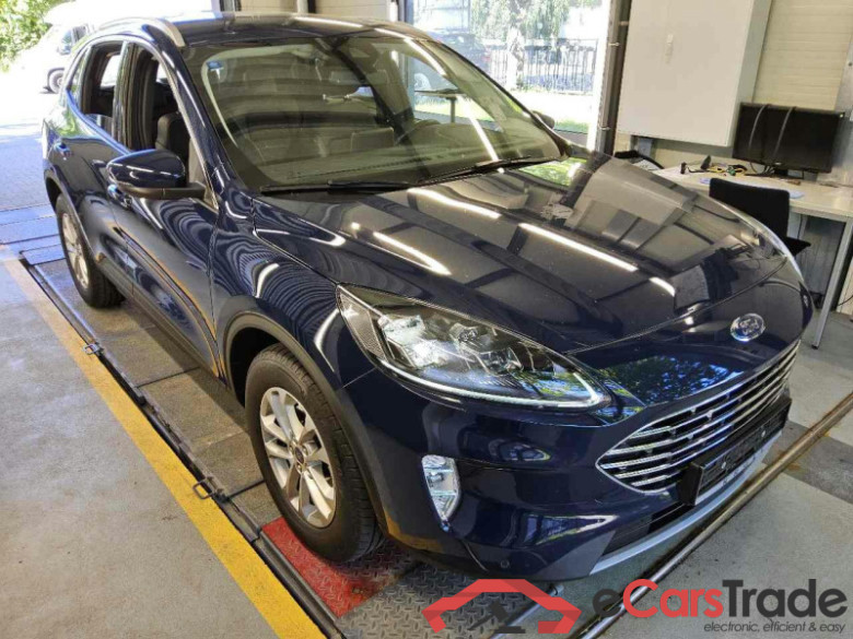 Ford Kuga (2020->) DE - SUV5 1.5 EcoBoost EU6d, Titanium X Start/Stopp, 2020 - 2024 #2