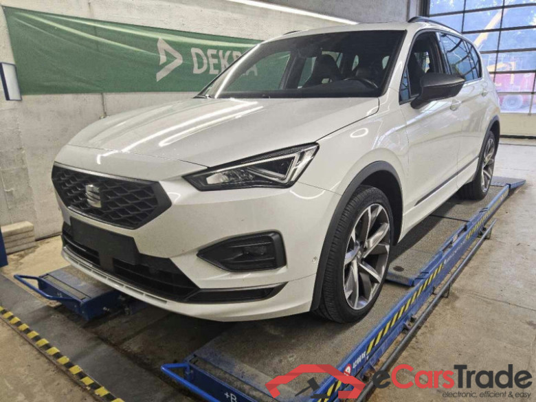 Seat Tarraco (KN2)(10.2018->) DE - SUV5 2.0 TSI EU6d, FR 4Drive OPF, 2021 - 2023 #1